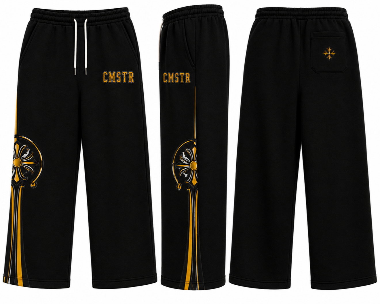 CRESTJOGGERS